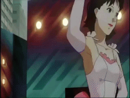 Perfect Blue GIF