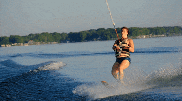 Boating Watersports GIF by PureADK
