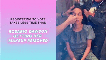 Register To Vote New York Fashion Week GIF by NYFW: The Shows