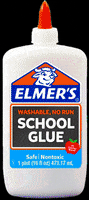 school slime GIF by Elmer's Products