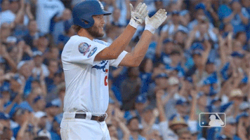 nlcs clappoint GIF by MLB