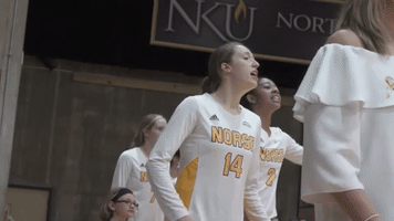 nku nkunorse GIF by Northern Kentucky University Athletics