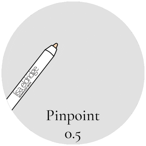 Beauty Face Sticker by Lisa Eldridge