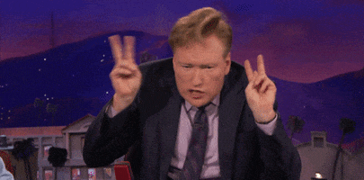 Conan Obrien I Am Not A Crook GIF by Team Coco