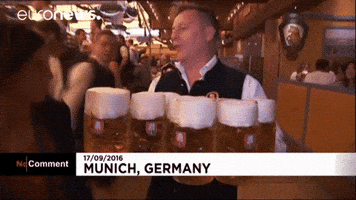 Germany Munich GIF by euronews