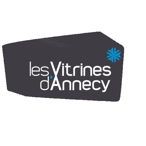 Vitrinesannecy Sticker