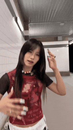 K Pop Posse GIF