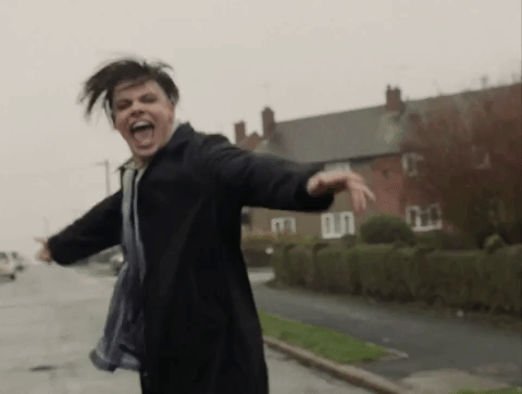 Loner GIF by YUNGBLUD - Find & Share on GIPHY