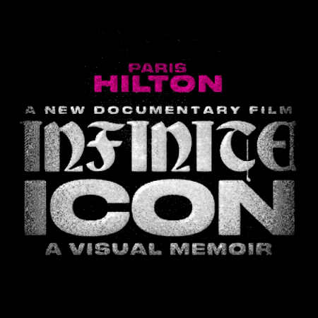 Movie Theatre Iconic Women GIF by Paris Hilton