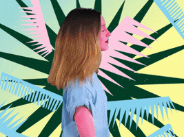 Hair Flip GIF by CÖMB