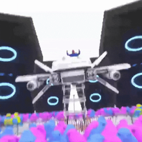 Concert GIF