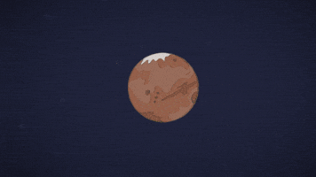 Space Planet GIF by NASA