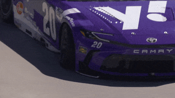 Christopher Bell Sport GIF by NASCAR