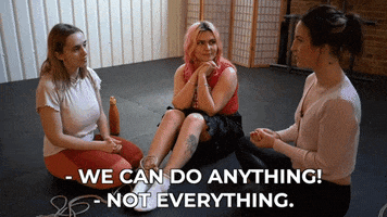 No Limits Everything GIF by HannahWitton