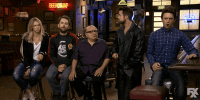 it's always sunny sunnyfxx GIF by It's Always Sunny in Philadelphia's always sunny sunnyfxx GIF by It's Always Sunny in Philadelphia