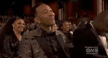 john legend GIF by 50th NAACP Image Awards