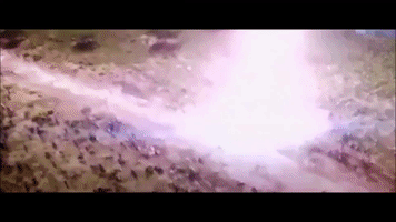 Infinity War Thor GIF