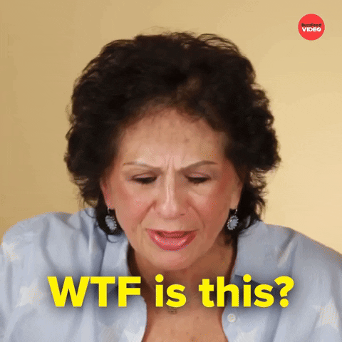 What Is This Thanksgiving GIF by BuzzFeed