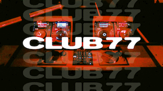 Lighting Nightclub GIF by Club 77