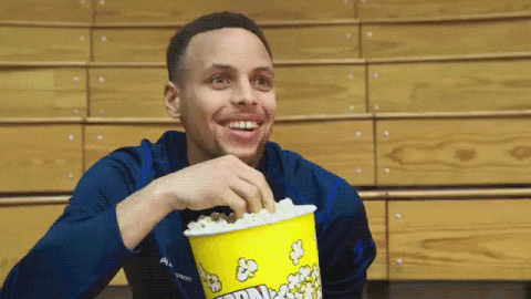 Giphy - excited steph curry GIF