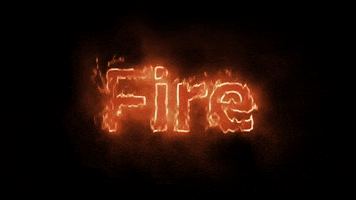 Fire Thl GIF by Harvest Landscape