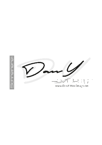 DanYHolzDesign Sticker