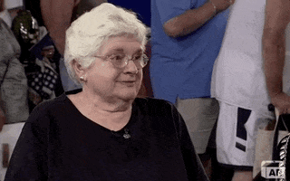 Good Time Reaction GIF by ANTIQUES ROADSHOW | PBS