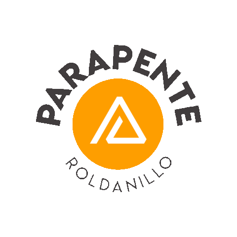 Parapente Roldanillo Sticker