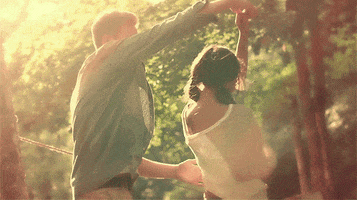 Love Dance animated GIF