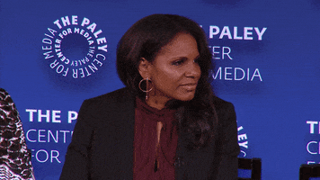 the good fight agree GIF by The Paley Center for Media