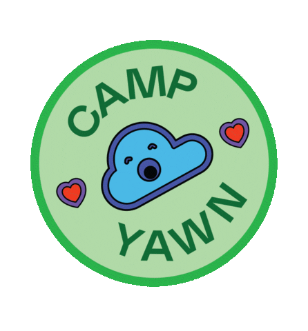 Meritbadge Sticker by YAWN