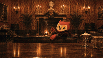Django Unchained Nod GIF by birb