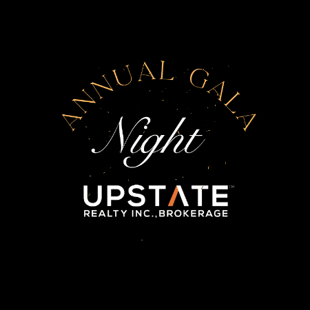Annualgala GIF by Upstate Realty Inc.