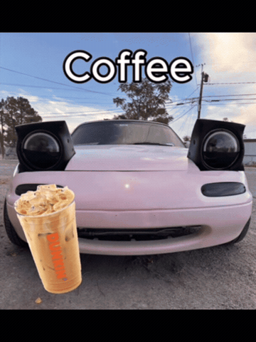 Coffee Time Drinking GIF