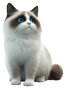 My Pet Love Sticker