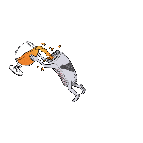 Beer Sticker by HenHouse Brewing Co.