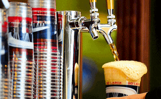 endless beer GIF