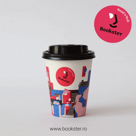 Bookster GIF