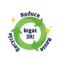 Reduce Global Warming Sticker by Thermos Singapore for iOS