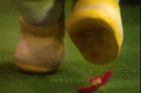 Giphy - Fraggle Rock Dancing GIF