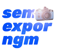 Camera Contabilidade Sticker by Escritório Inteligente