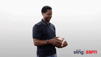 Confused College Football GIF by Sling TV