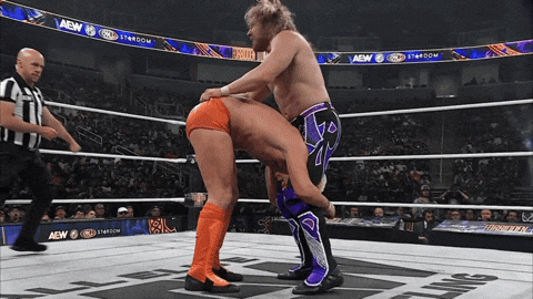 Kenny Omega Wrestling GIF - Find & Share on GIPHY