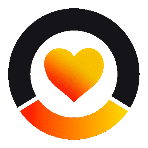 Corazon Sticker by KAWMET