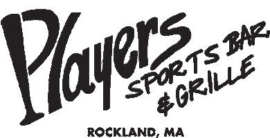 Players Sports Bar & Grille Sticker