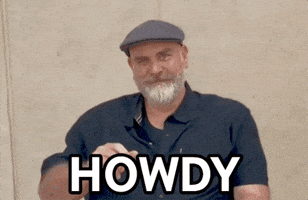 Howdy Hello GIF by Rockwell Trading
