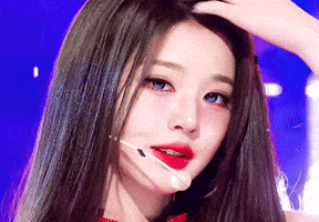Ive Wonyoung GIF