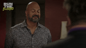 Comedy Cbc GIF by Run The Burbs