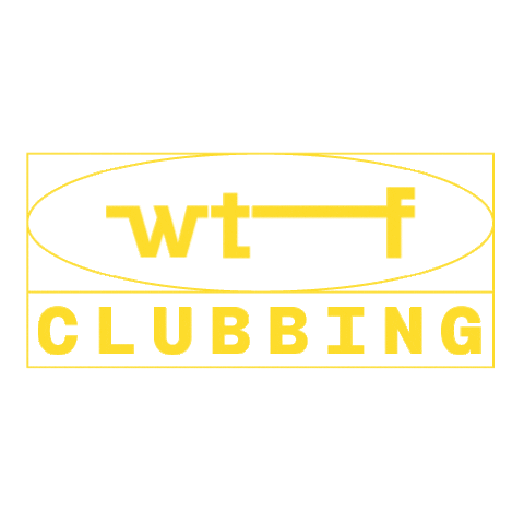 WTF Sticker