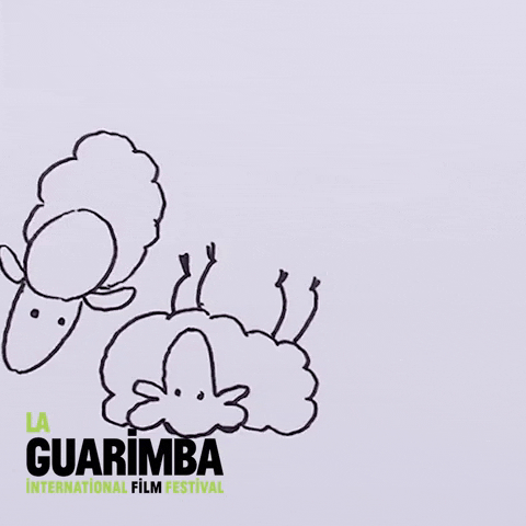 Happy Get Up GIF by La Guarimba Film Festival